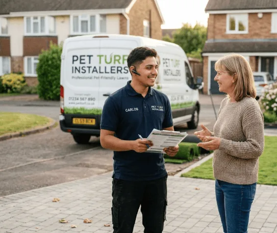 Pet Turf Installation Hamlet, IN FAQs