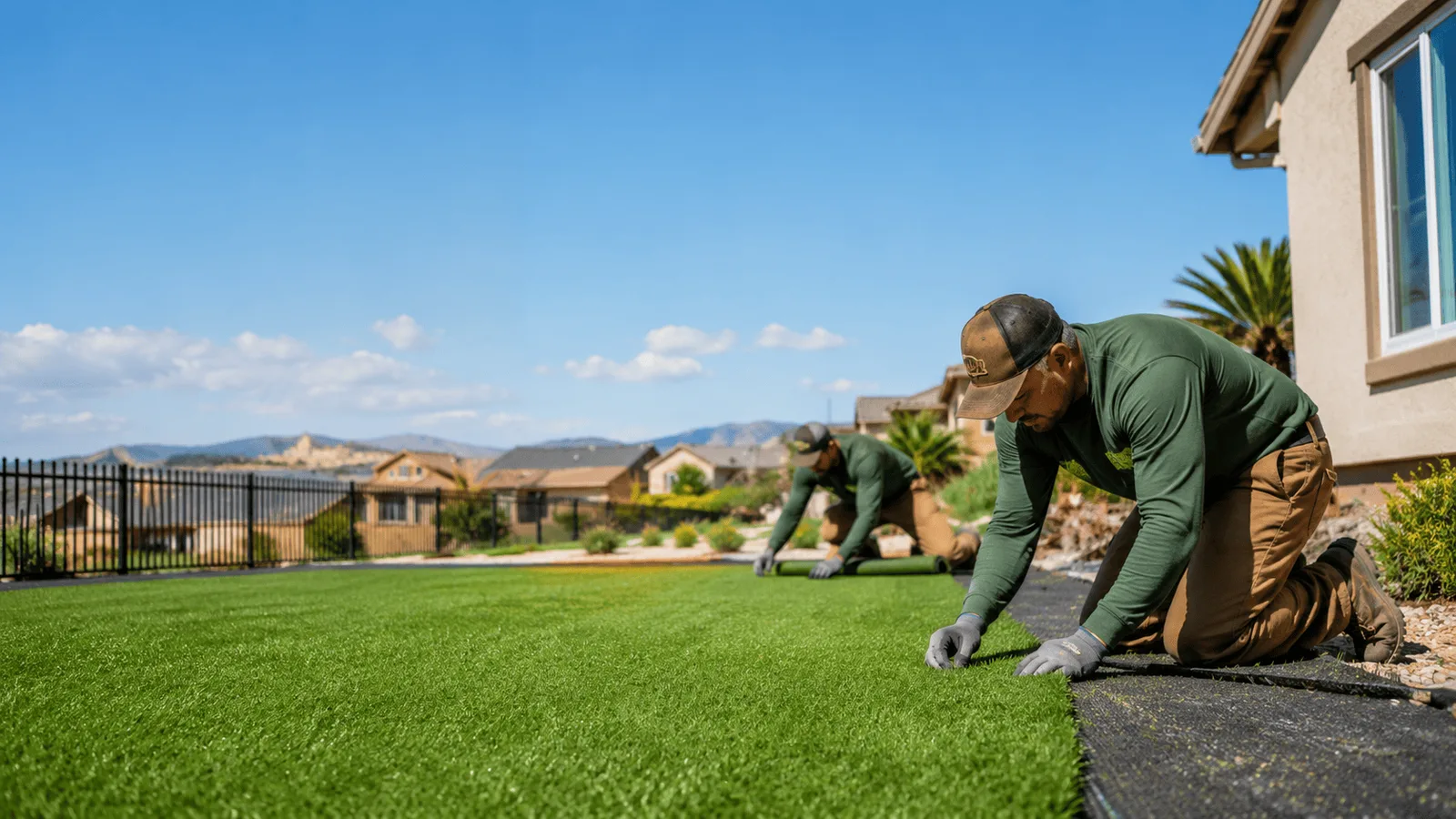 Pet Turf Installation in Hamlet, IN near me